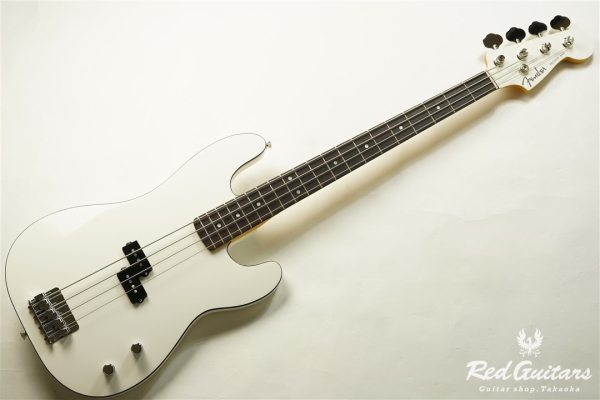 Aerodyne Special Series Precision Bass - Bright White